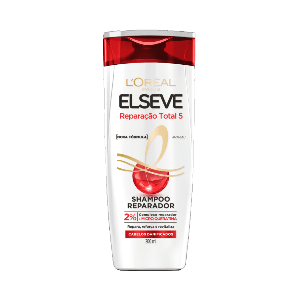 Shampoo Elseve