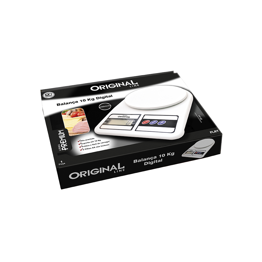 Balança Digital Original Line