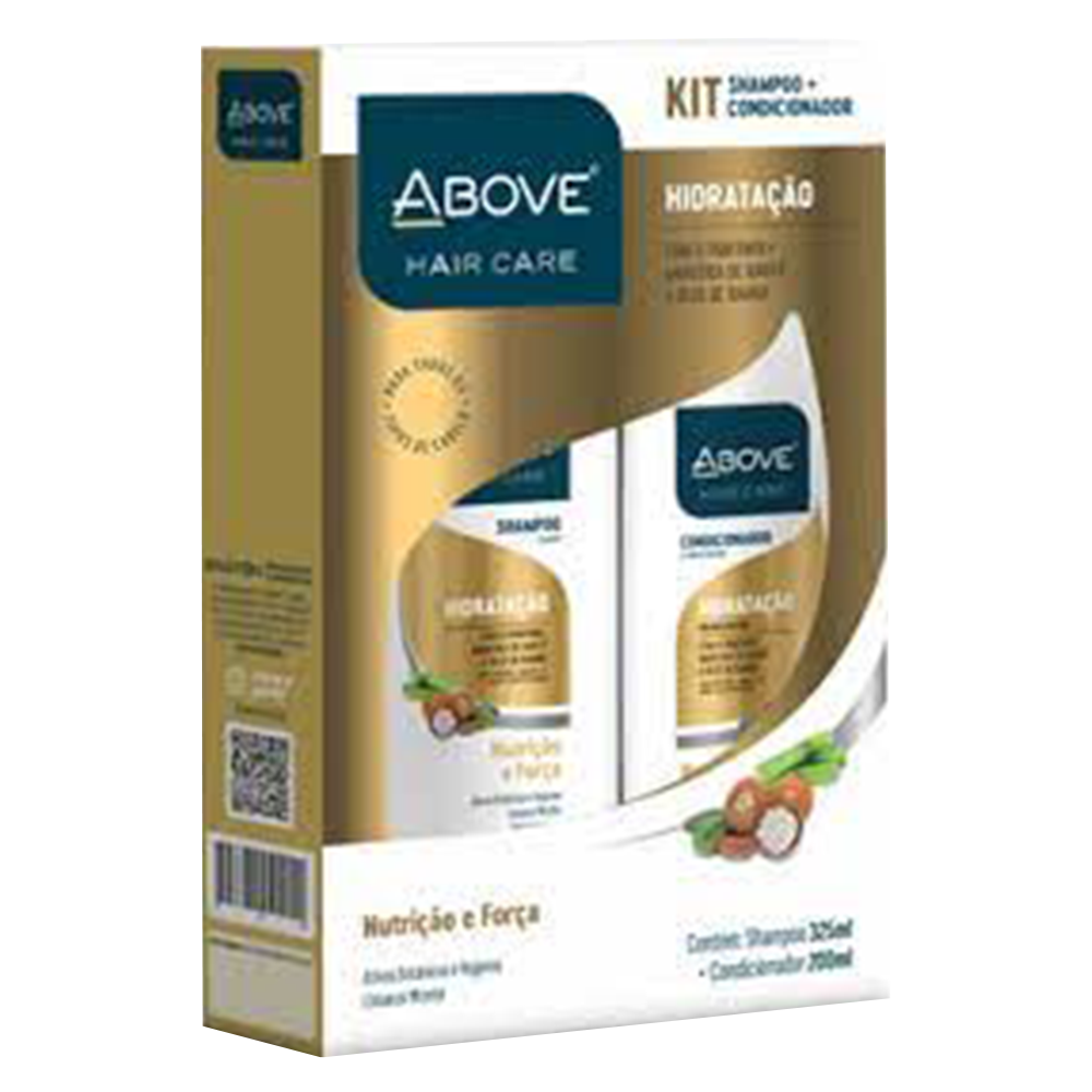 Shampoo+Condicionador Above