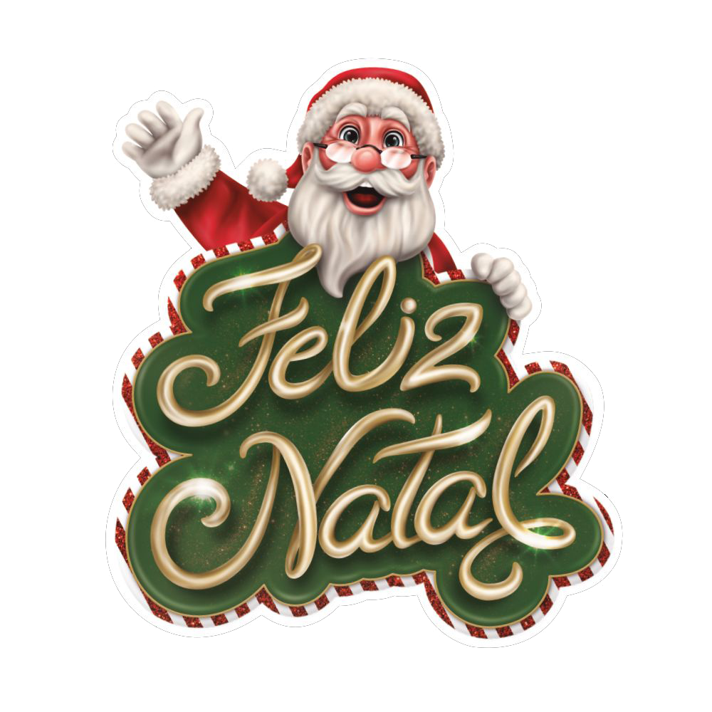 Decoração Porta / Parede Natal