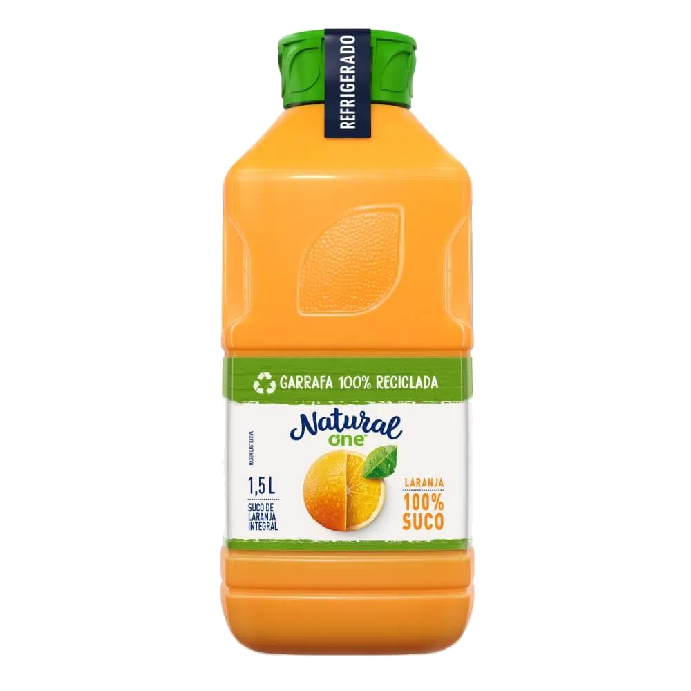Suco de Laranja Natural One