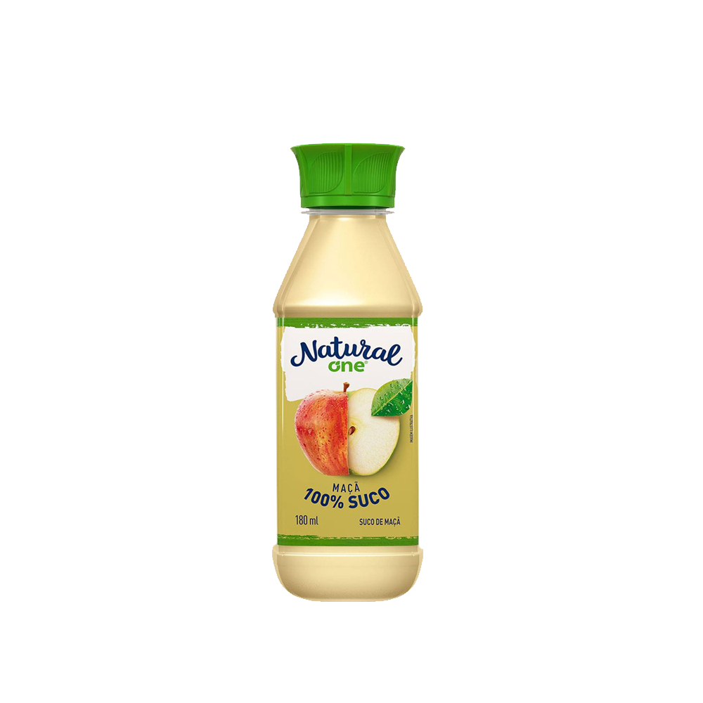 Suco Natural One Maçã 