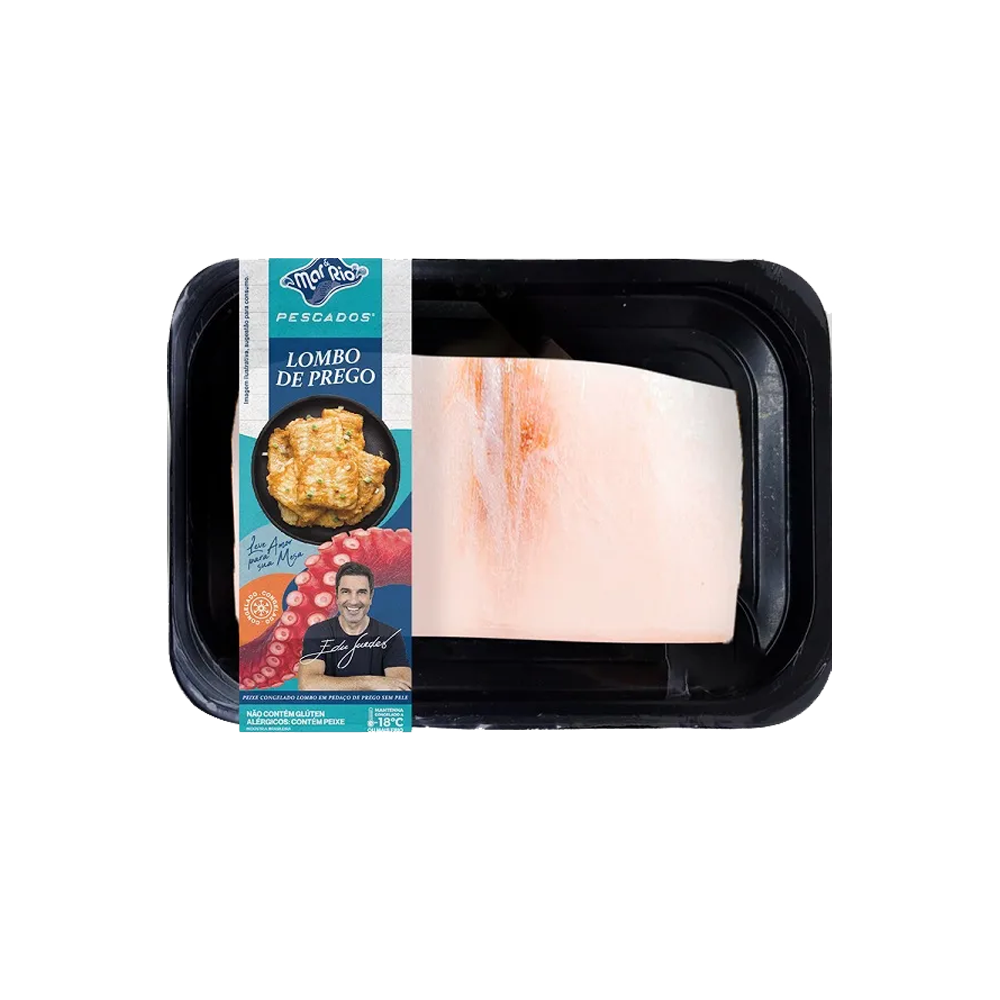 Lombo de Prego S/Pele Mar & Rio