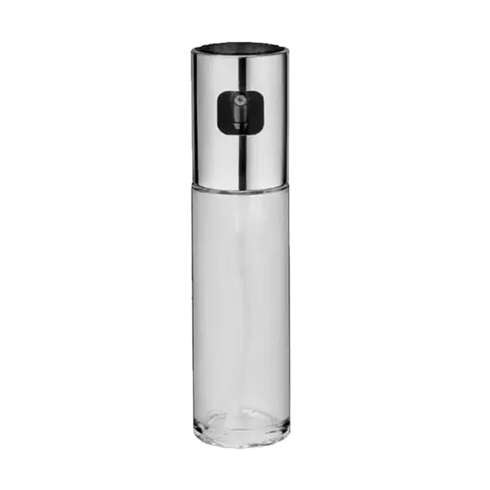 Galheteiro Spray Vidro e Inox