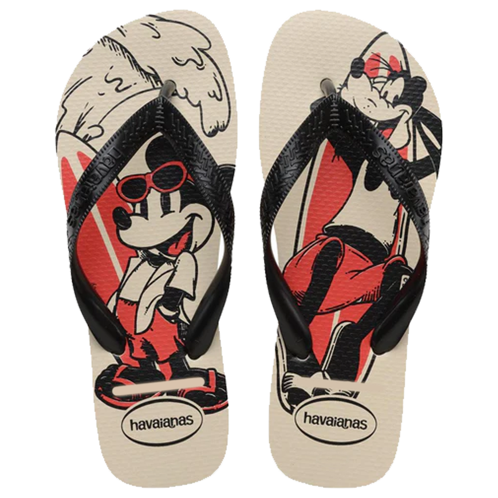 Sandálias Havaianas Top Disney Kids