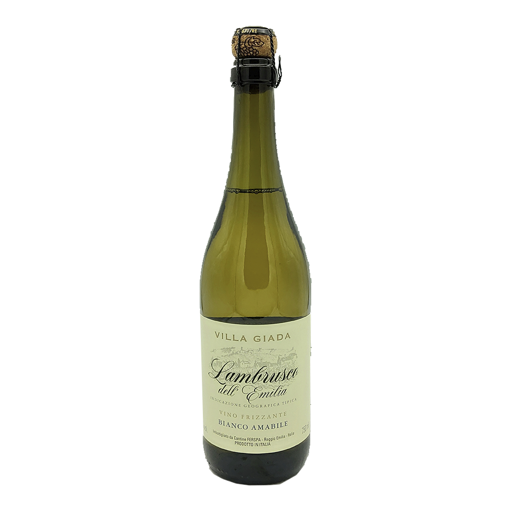 Vinho Italiano Lambrusco Villa Giada