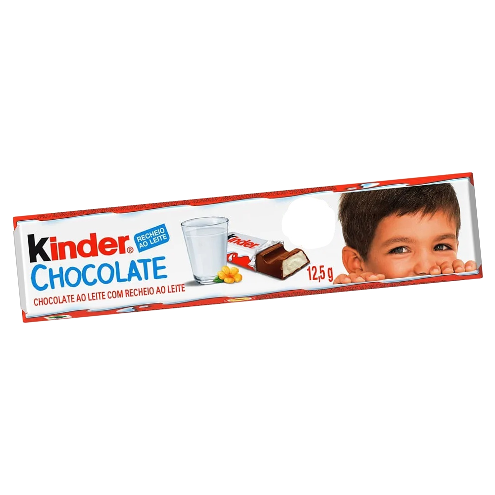 Kinder Chocolate T1