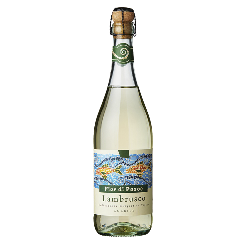 Vinho Italiano Lambrusco Fior Di Pesco