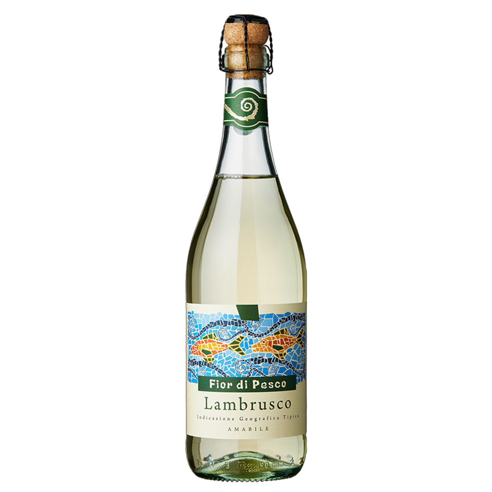 Vinho Italiano Lambrusco Fior Di Pesco