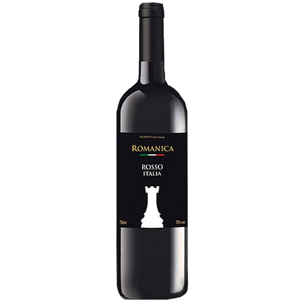 Vinho Italiano Torre Romanica Rosso