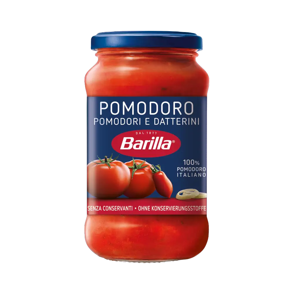Molho de Tomate Barilla 