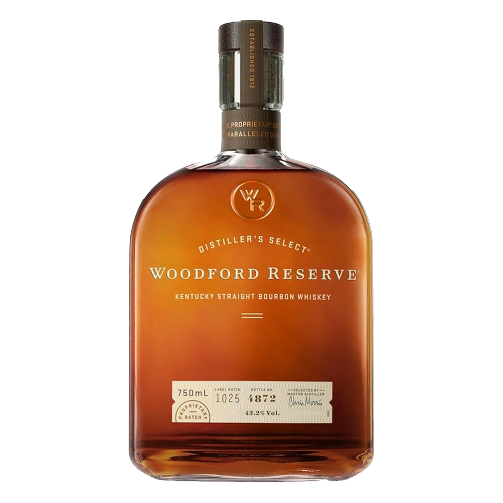Whiskey Bourbon Woodford Reserve