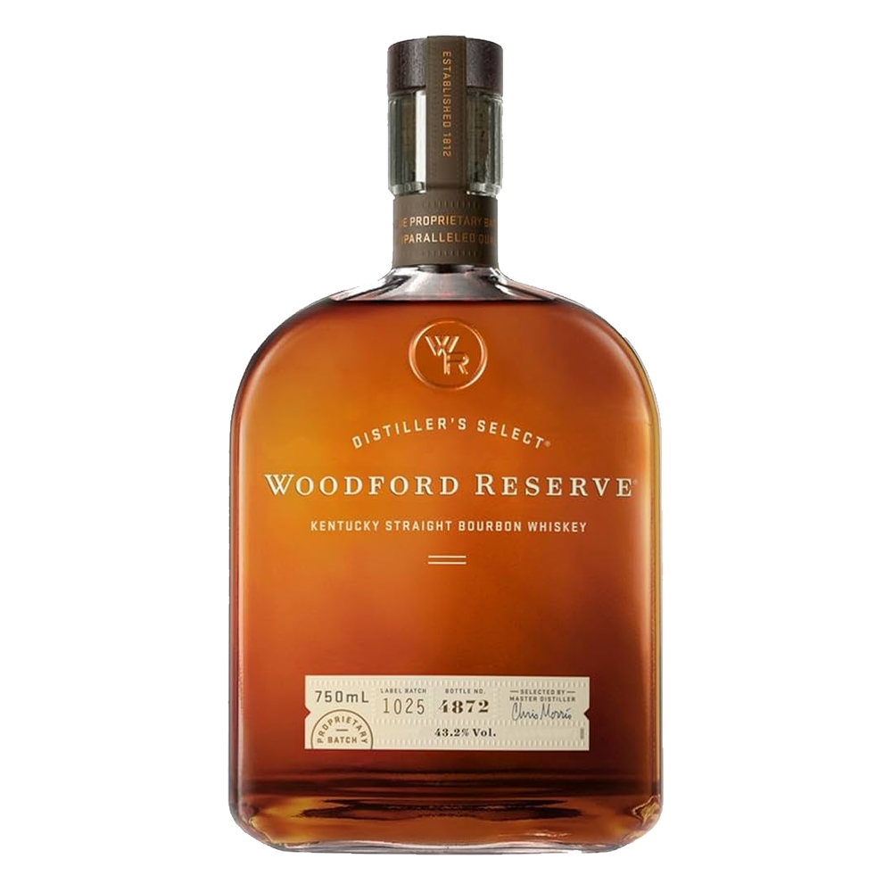 Whiskey Bourbon Woodford Reserva