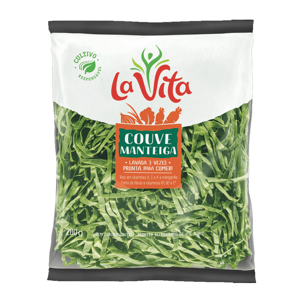 Couve Manteiga La Viva