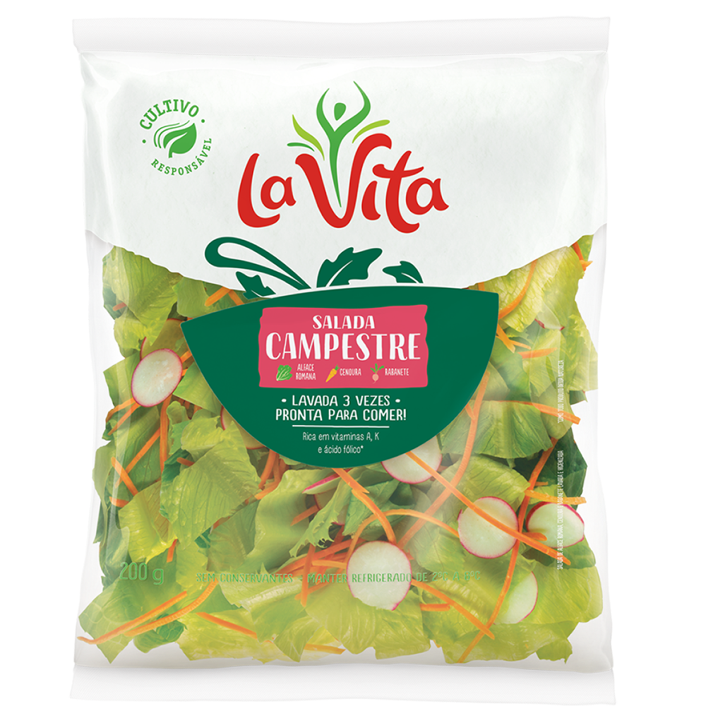 Salada La Vita Campestre