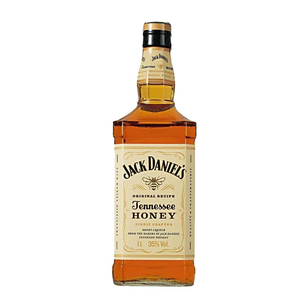 Whiskey Jack Daniel's Honey