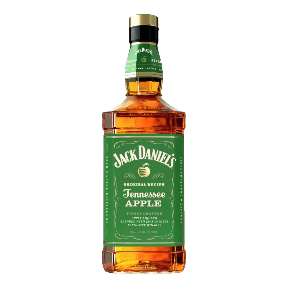 Whiskey Jack Daniel's Apple