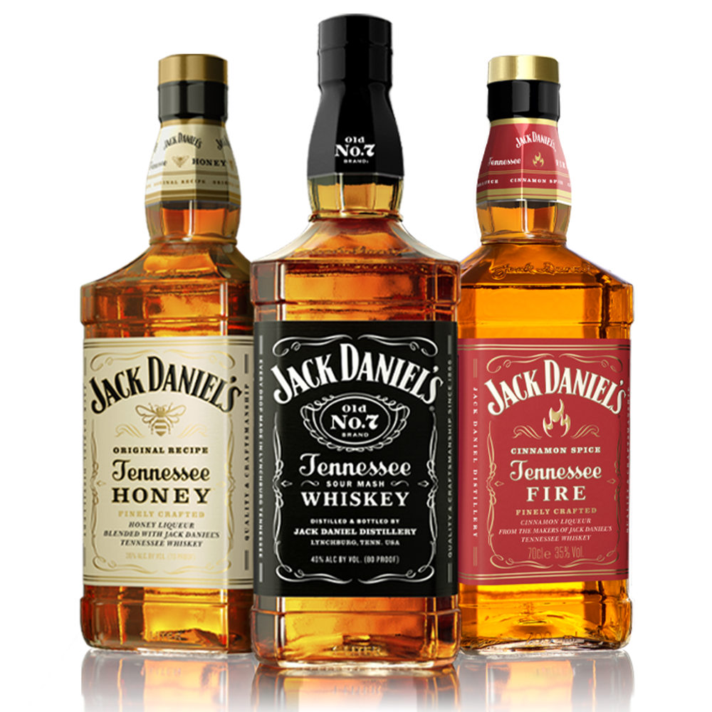 Whiskey Jack Daniel's 