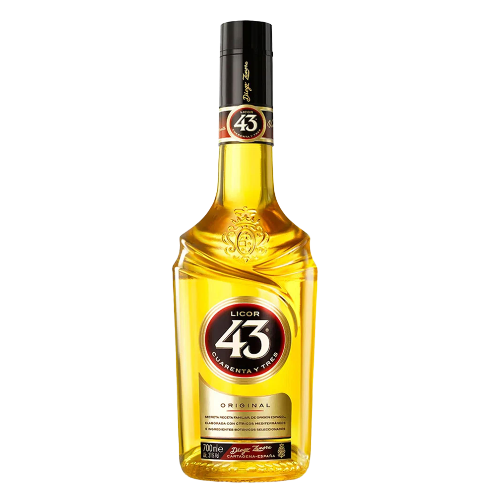 Licor 43 Diego Zamora Original 