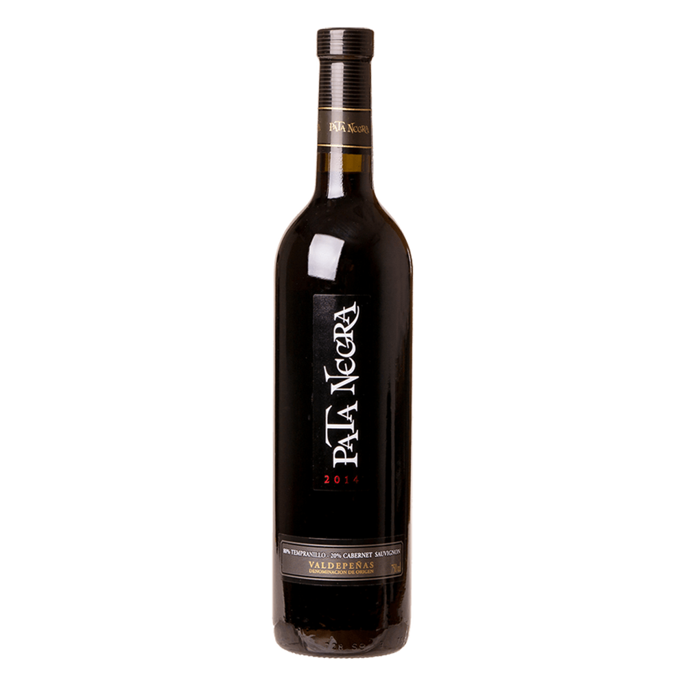 Vinho Espanhol Pata Negra (Exceto Oro)