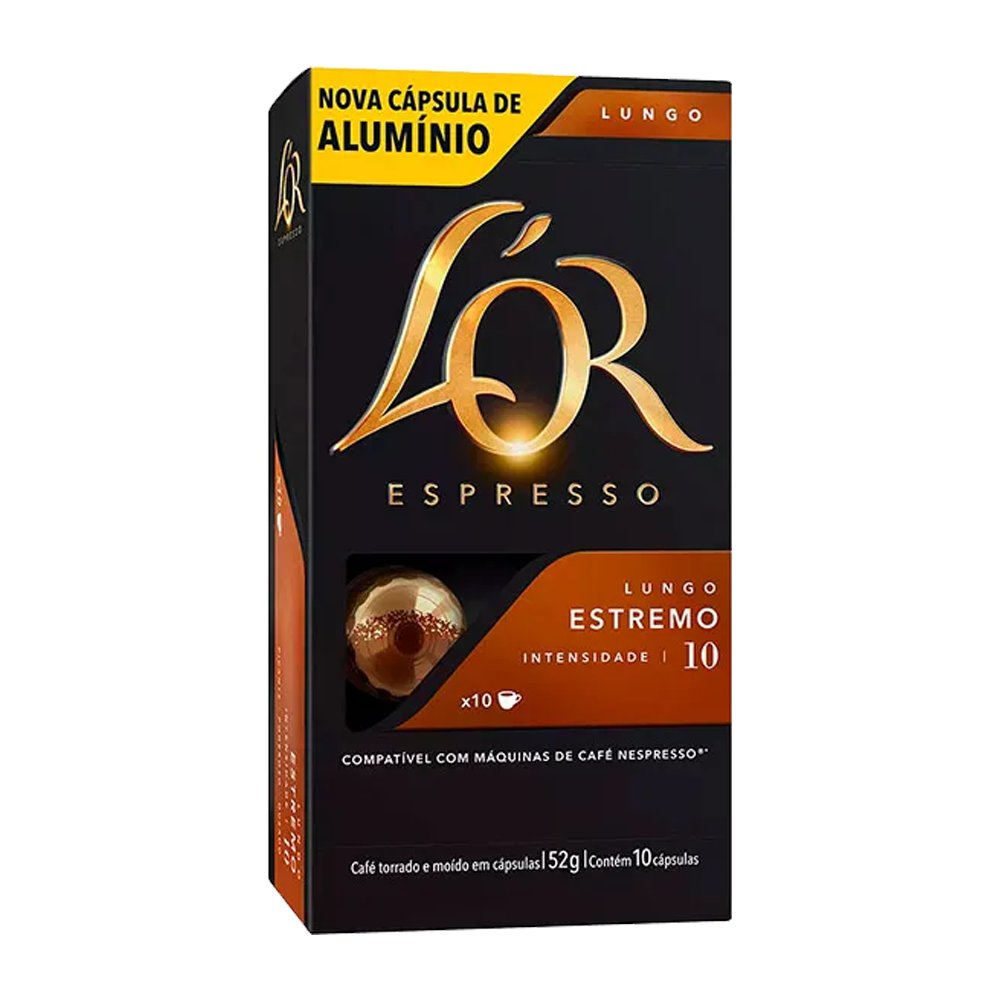 Cápsula L'OR Espresso