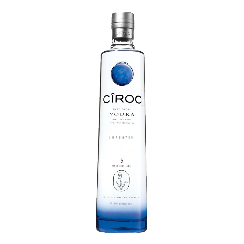 Vodka Ciroc Natural