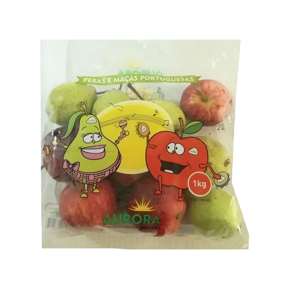Mix Pera e Maçã