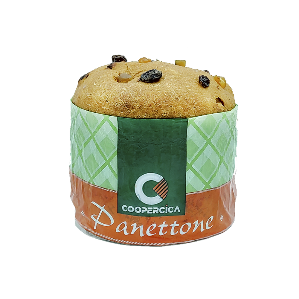 Panettone Coopermais 
