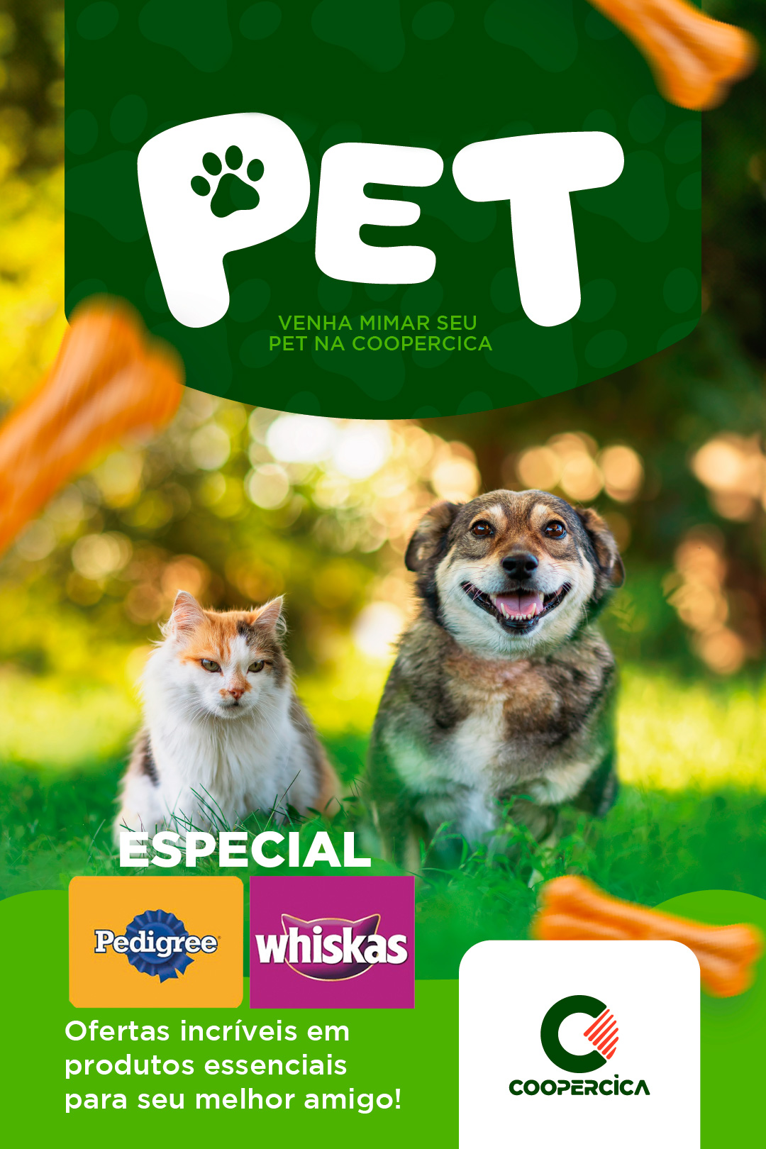 Imagem ESPECIAL PETS