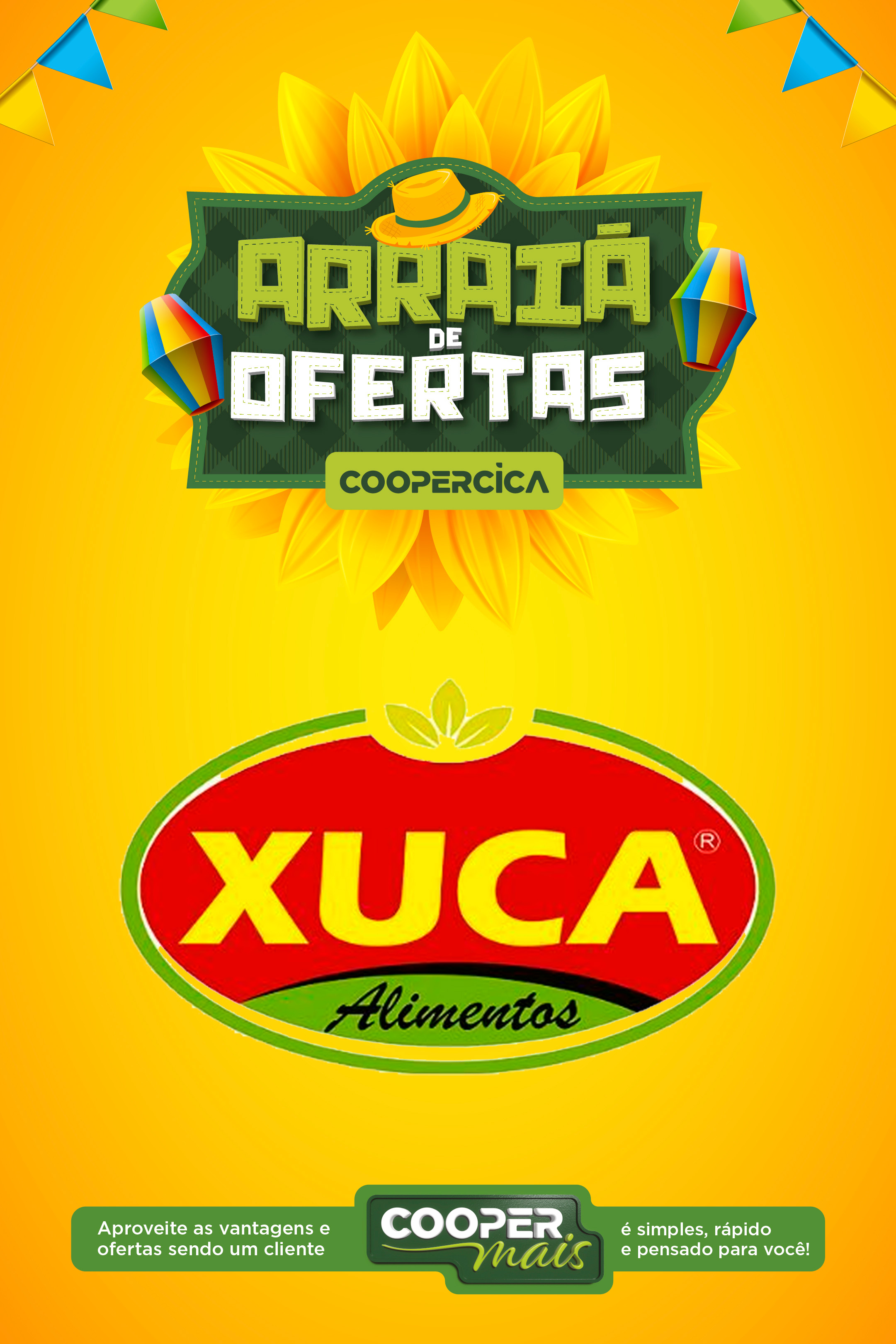 Imagem ESPECIAL JUNINO XUCA