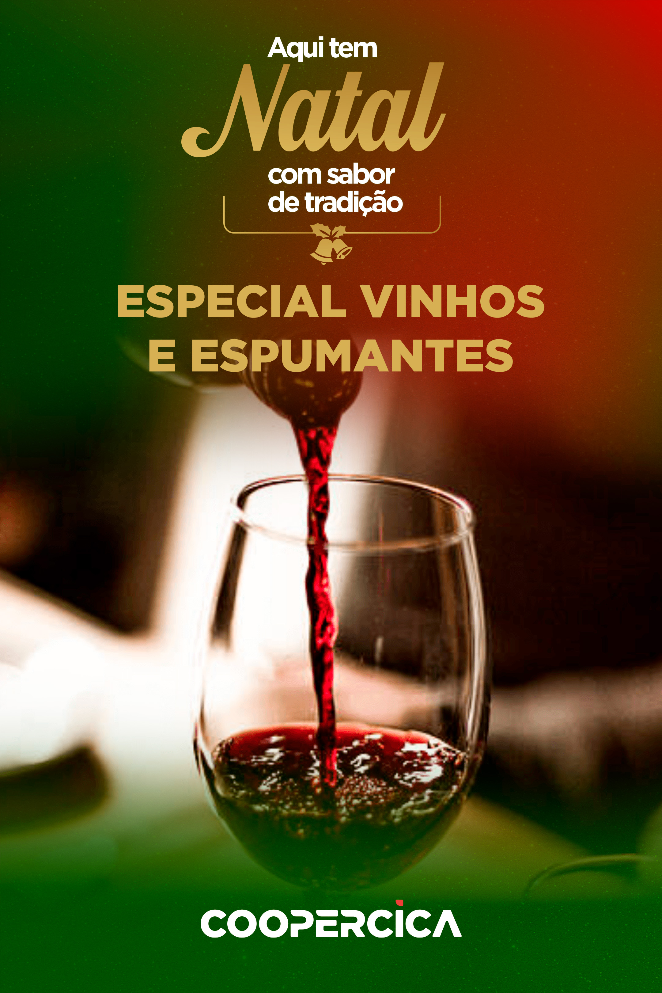 Imagem ESPECIAL NATAL - VINHOS E ESPUMANTES