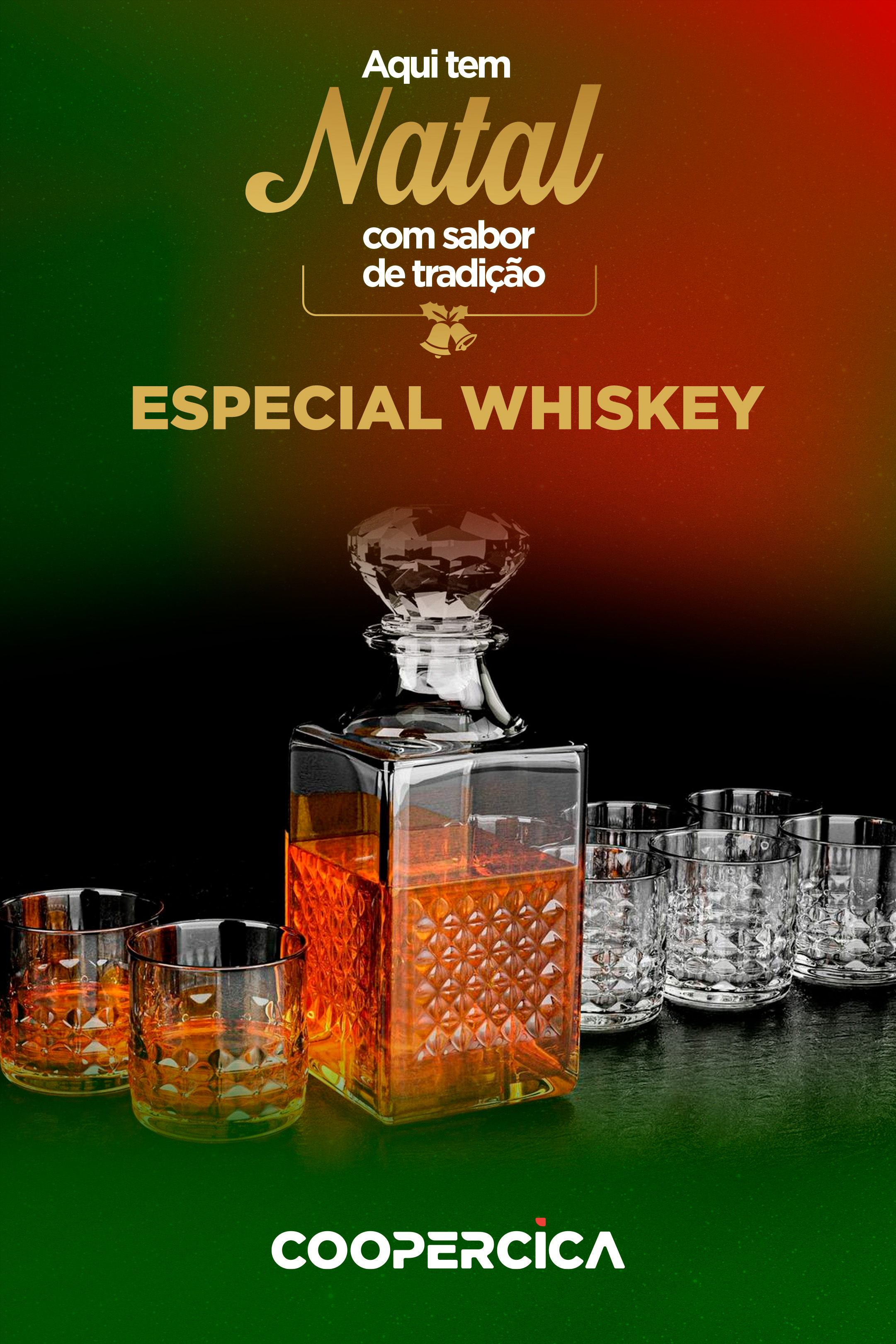 Imagem ESPECIAL NATAL - WHISKEYS