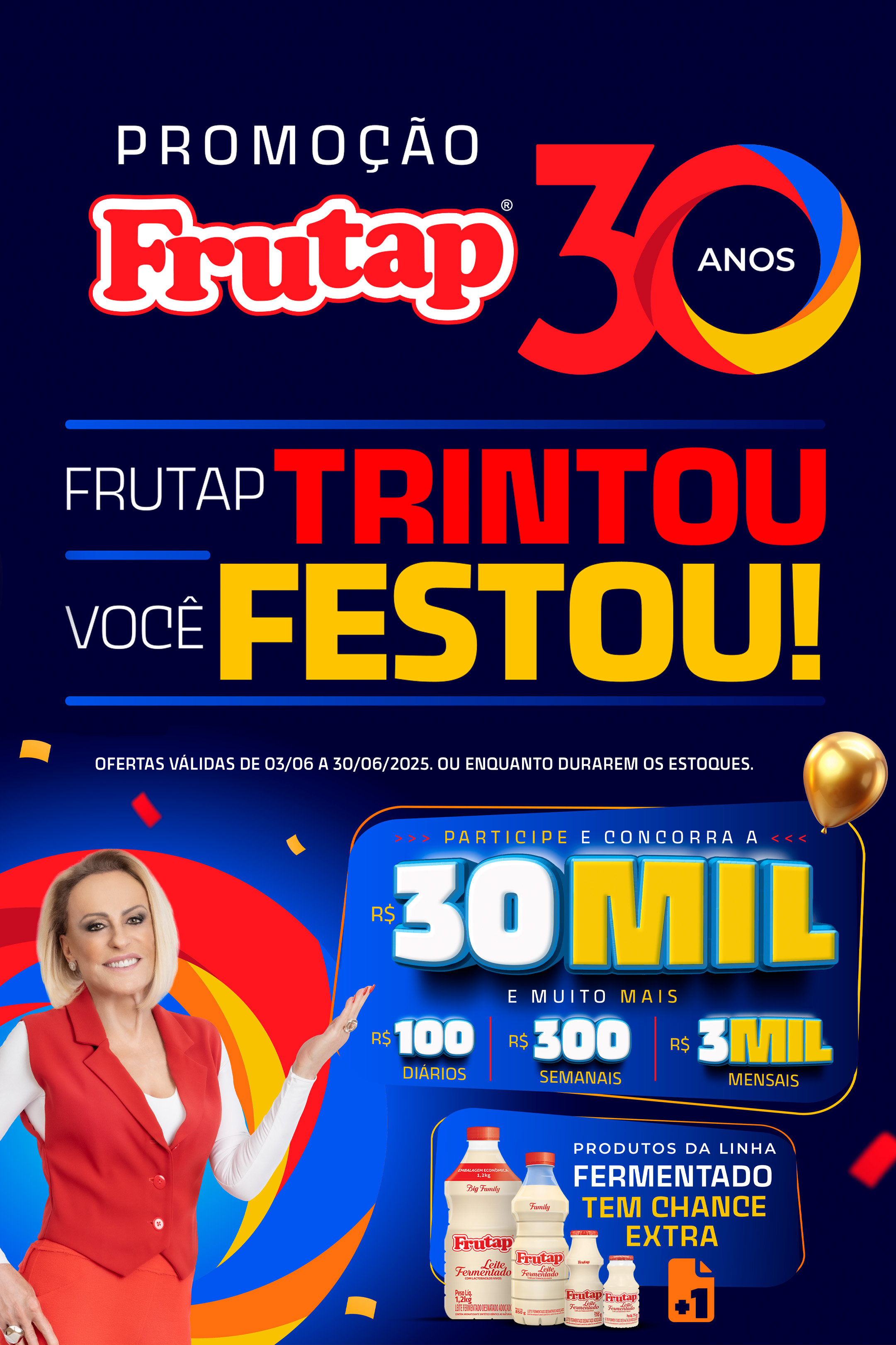 ESPECIAL FRUTAP