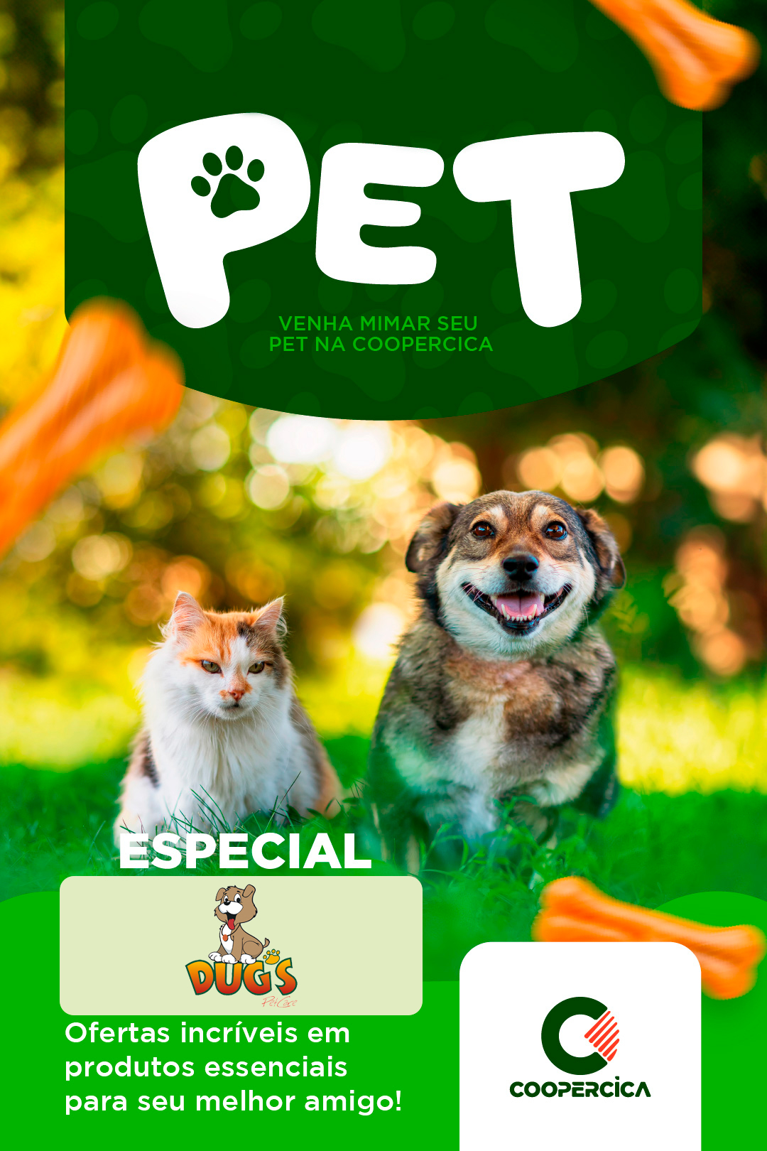 Imagem ESPECIAL PET - DOG CENTER