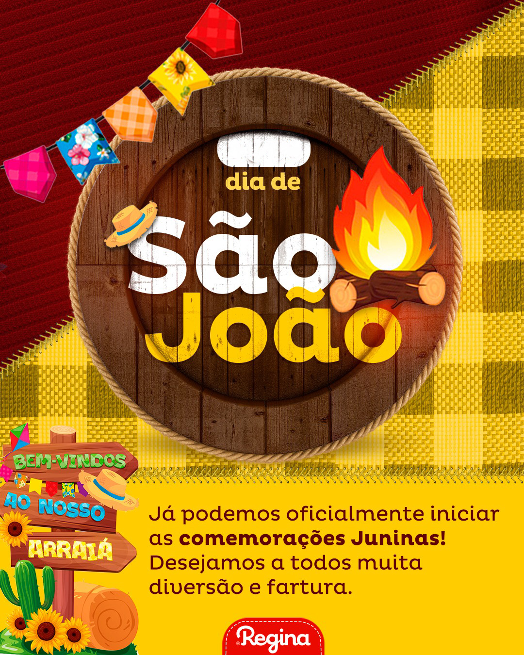 Imagem ESPECIAL REGINA