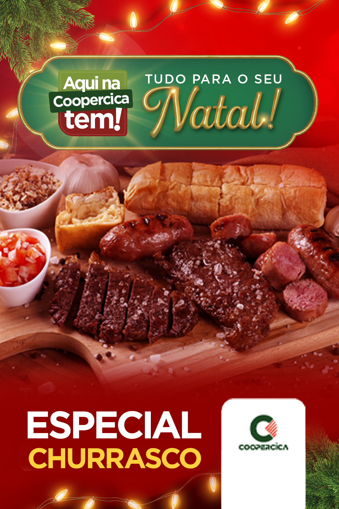 Imagem ESPECIAL CHURRASCO