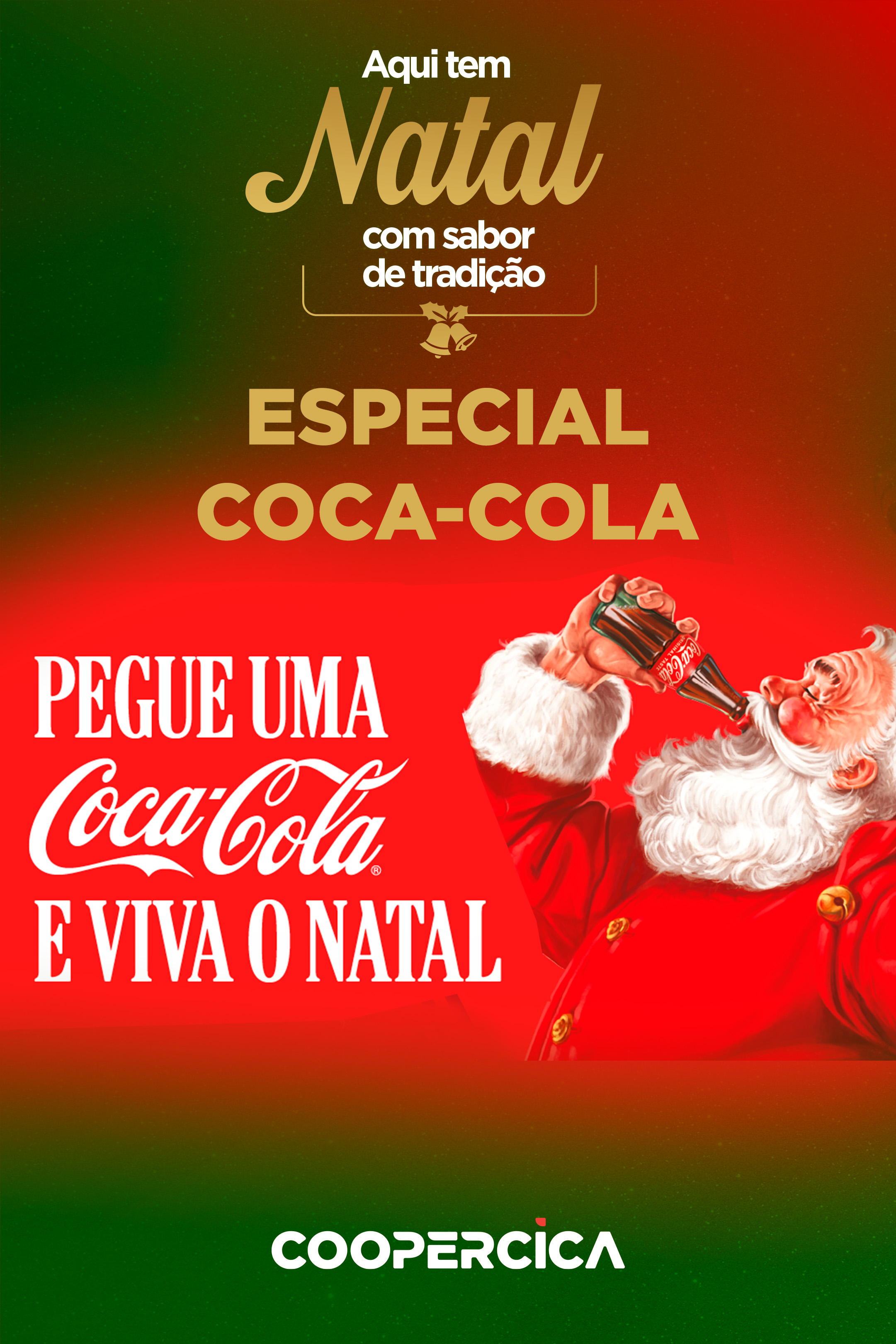 Imagem ESPECIAL NATAL - COCA-COLA