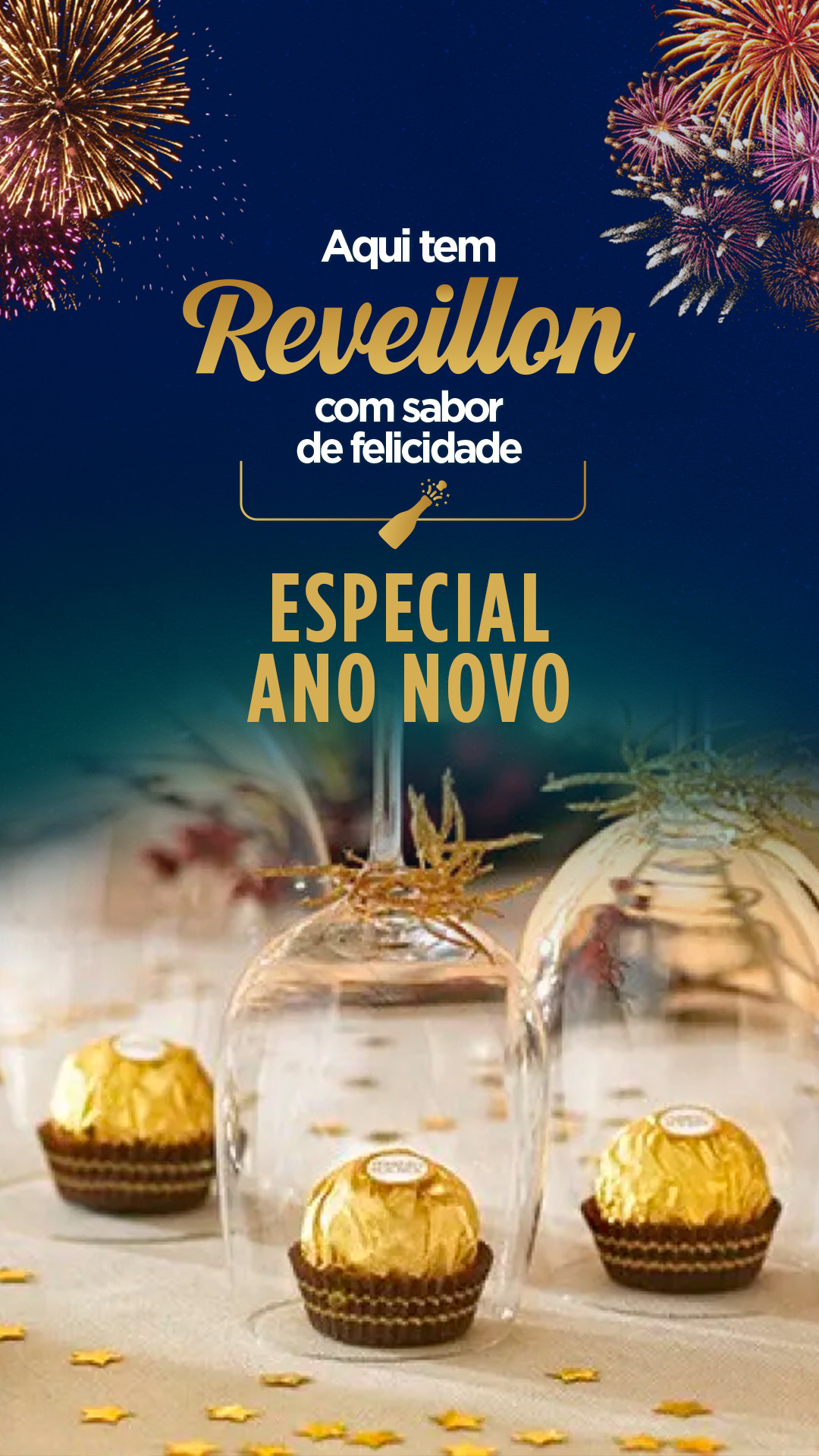 Imagem ESPECIAL REVEILLON