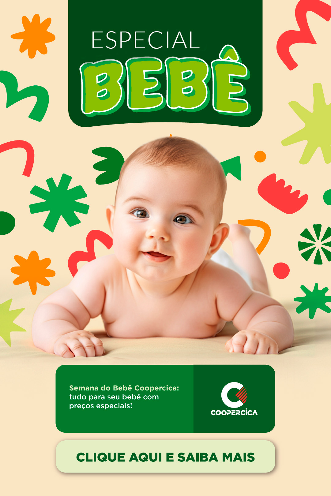 Imagem ESPECIAL BEBÊS