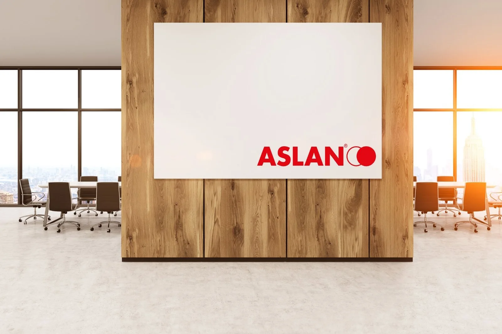 Aslan Clearboard CB 90 bild 5