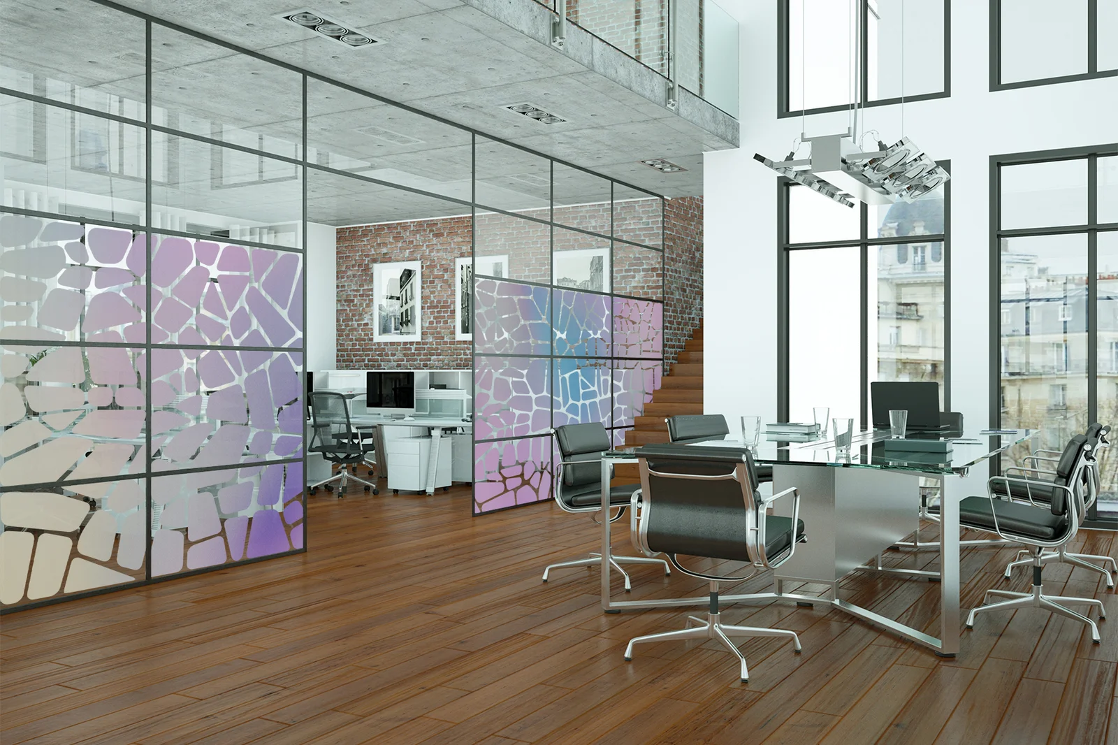 Aslan ColourShift Etched SE 77 bild 1