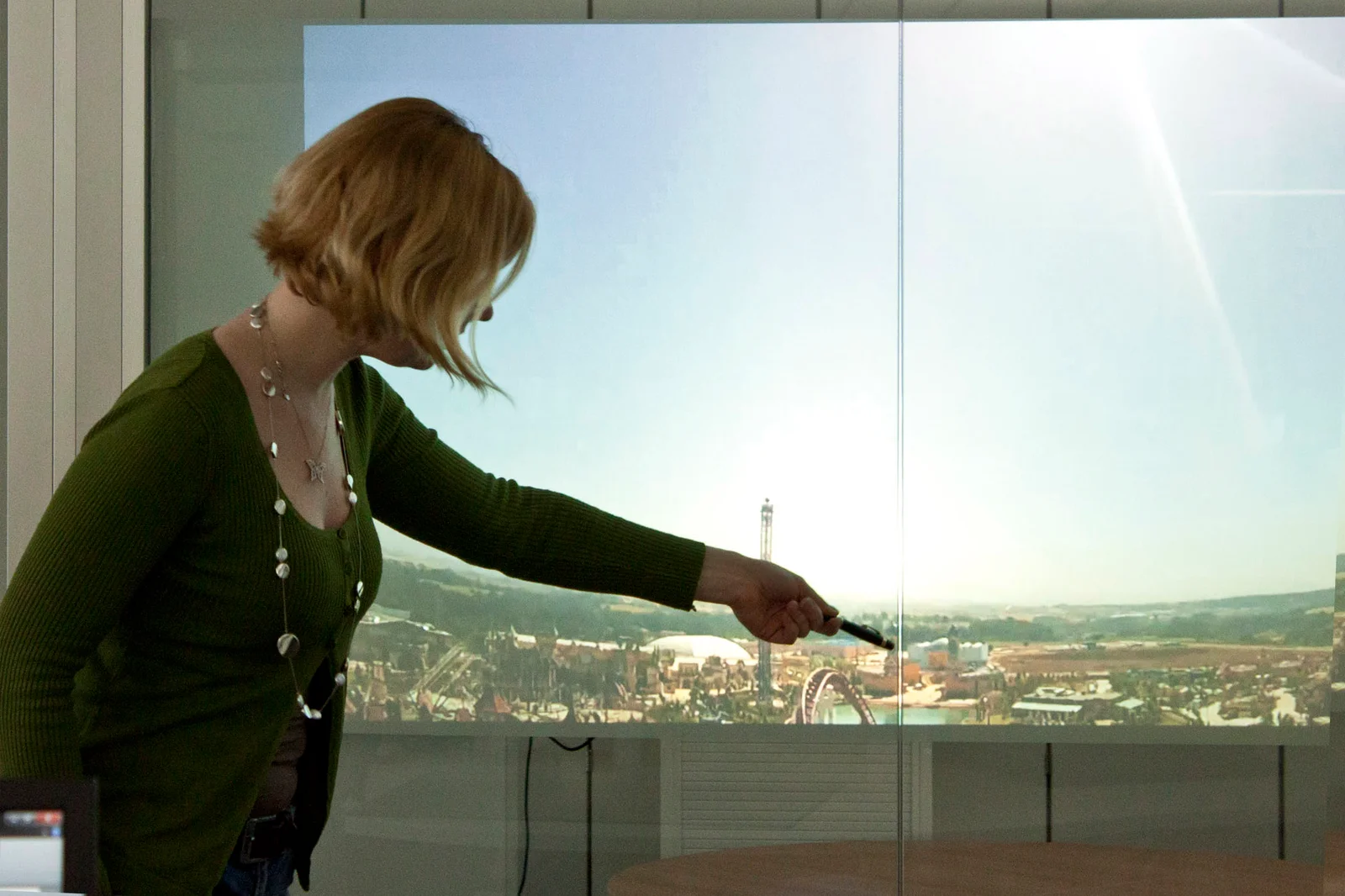 Aslan RearProjection RP 35 bild 1
