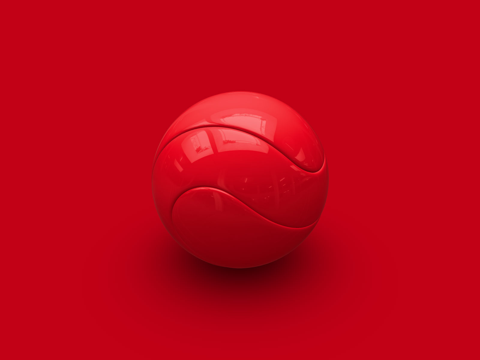 Avery 608 HP Passion Red P Gloss