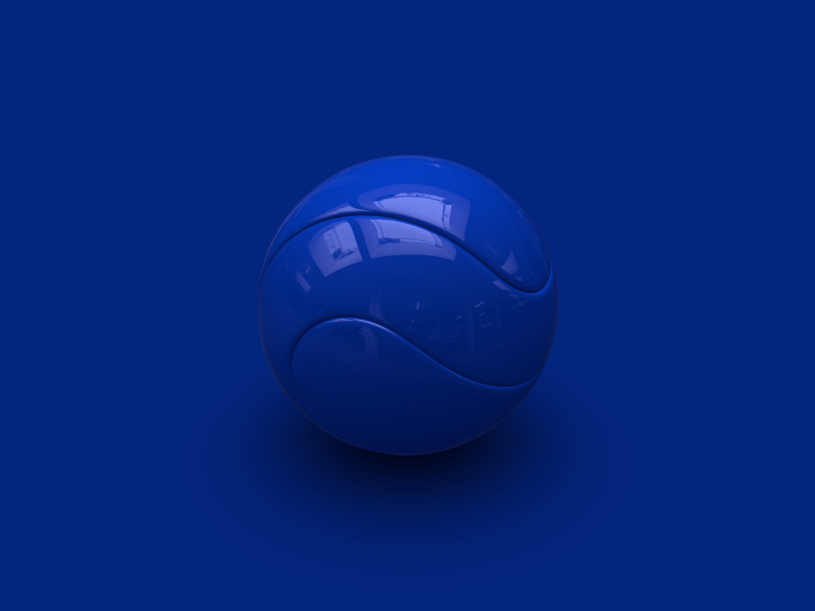 Avery 612 HP Royal Blue P Gloss