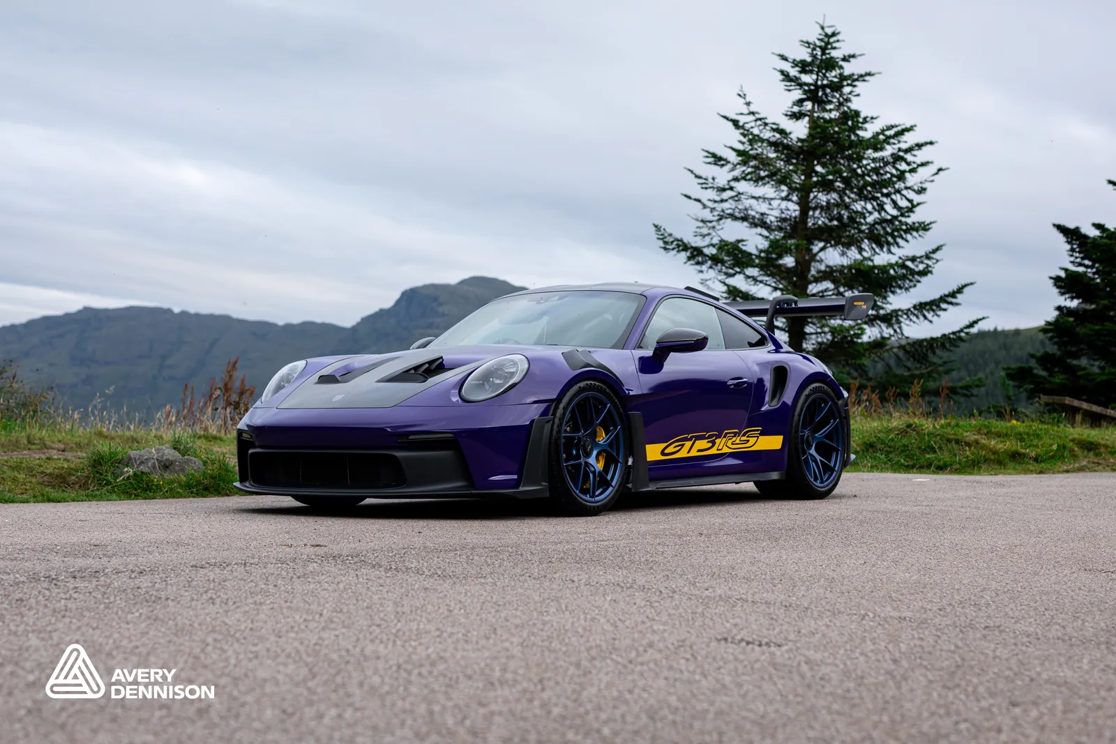 ASWF GLOSS POWER PURPLE bild 1