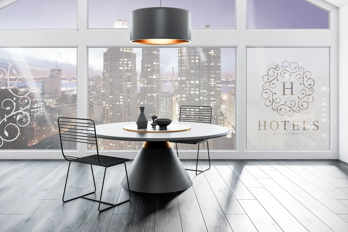 DECAL CC6000 GLASS DECOR P BF 1,50 X 50 bild 1