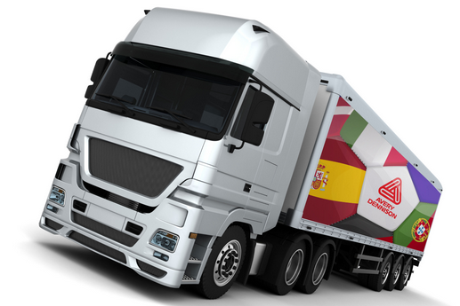 AVERY MPI 2800 HOP 1,37 X 50 M bild 1