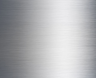 13104 METALLEFFEKT BORSTAD SILVER bild 1