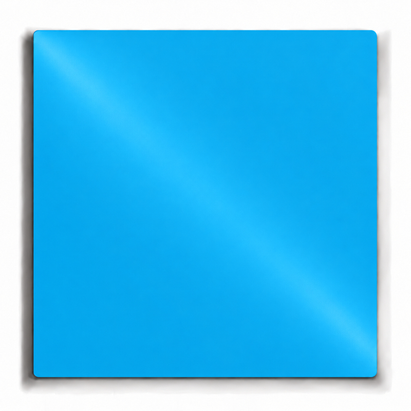 POLI-FLEX TURBO 4903 NEON BLUE bild 1