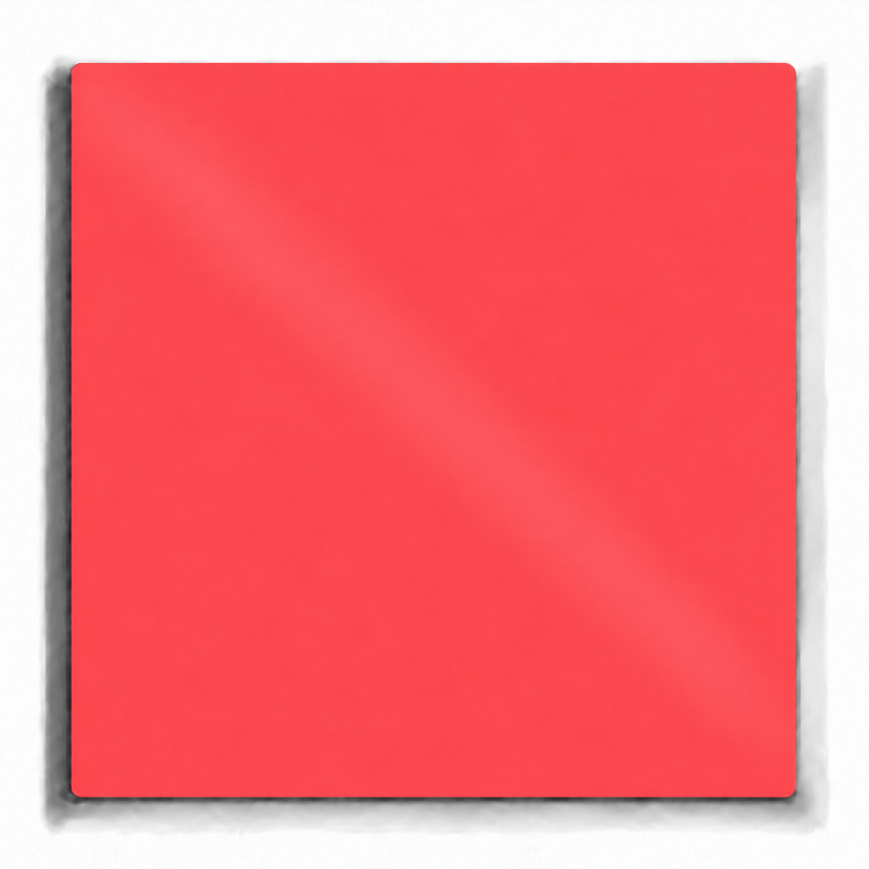 POLI-FLEX TURBO 4944 NEON RED bild 1